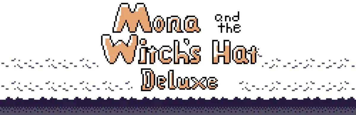 Mona and the Witch’s Hat Deluxe