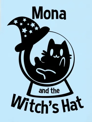 Portada de Mona and the Witch’s Hat