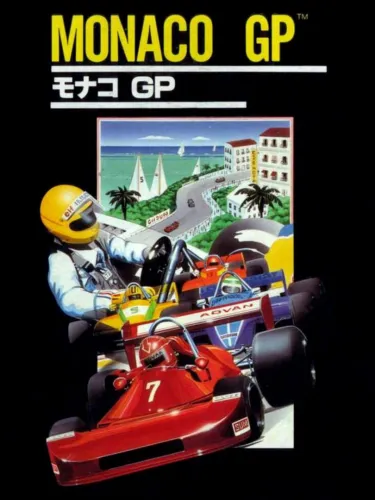 Portada de Monaco GP