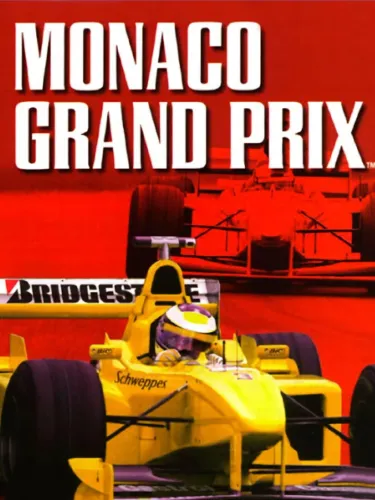Portada de Monaco Grand Prix