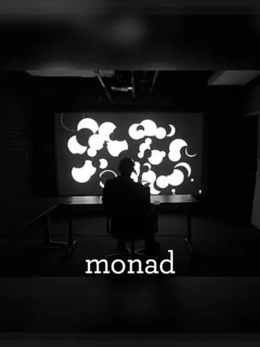 Portada de Monad