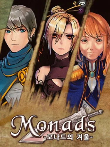 Portada de Monads