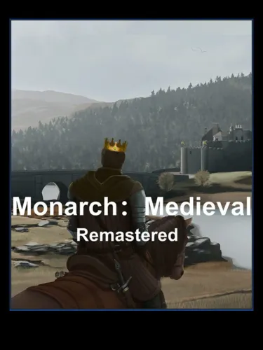 Portada de Monarch: Medieval Remastered