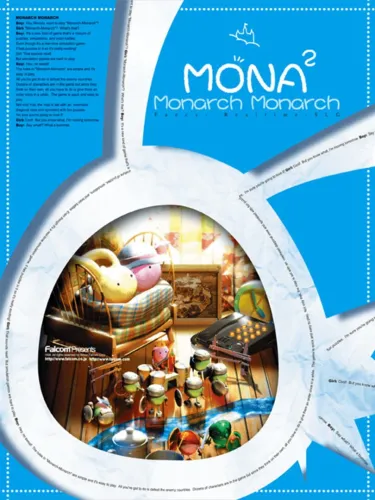 Portada de Monarch Monarch