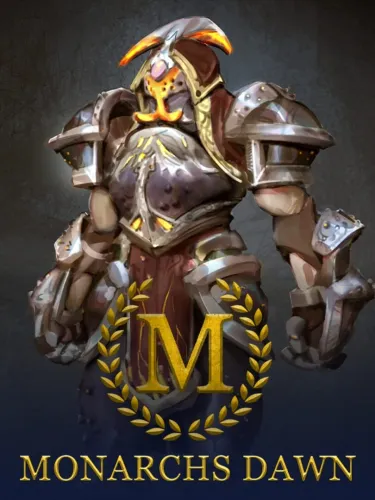Portada de Monarchs Dawn