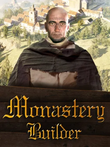 Portada de Monastery Builder