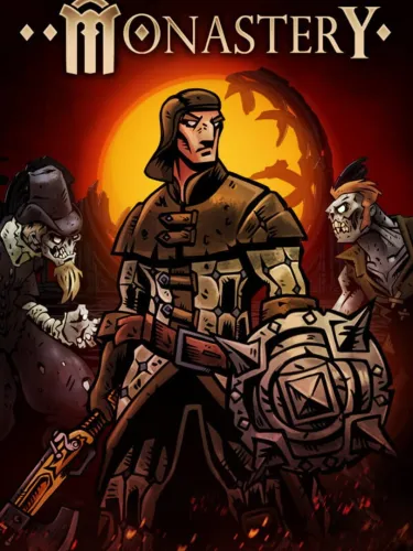 Portada de Monastery