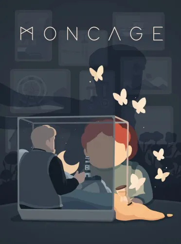Portada de Moncage