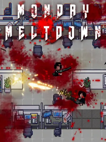 Portada de Monday Meltdown