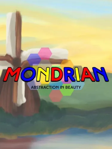 Portada de Mondrian – Abstraction in Beauty