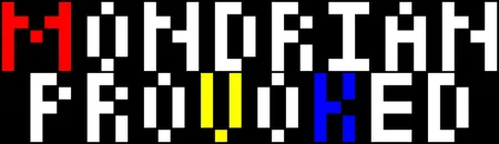 Portada de Mondrian Provoked