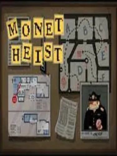 Portada de Monet Heist