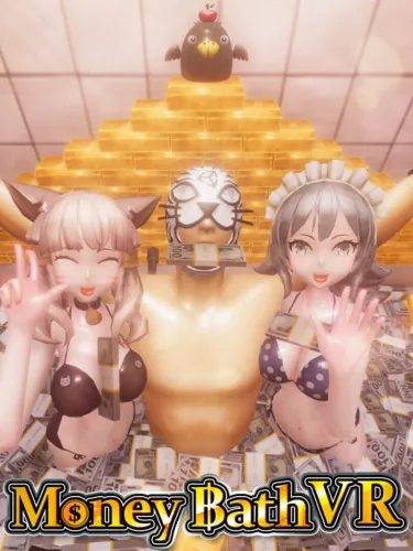 Portada de Money Bath VR