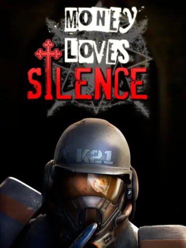 Portada de Money Loves Silence