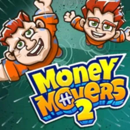 Portada de Money Movers 2