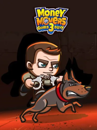 Portada de Money Movers 3: Guard Duty