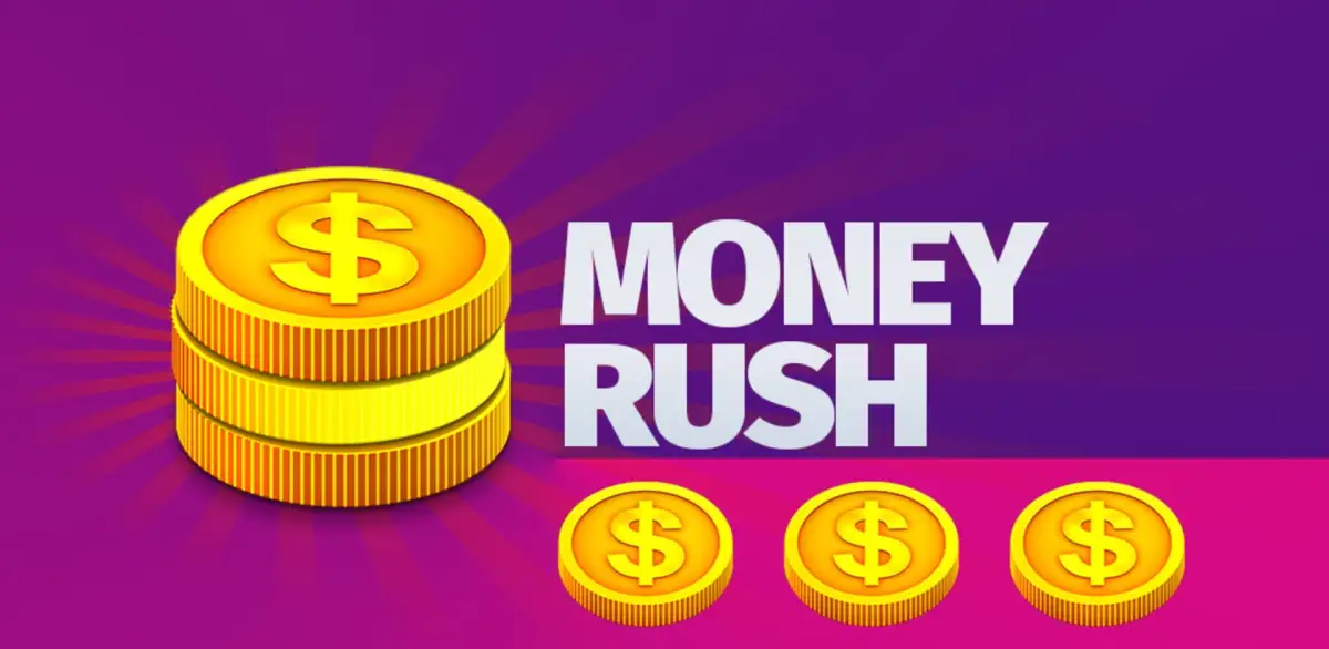 Portada de Money Rush