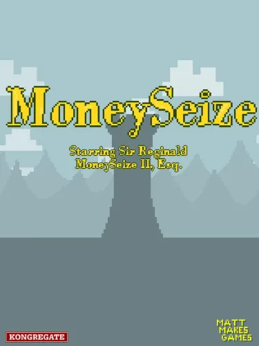 Portada de MoneySeize