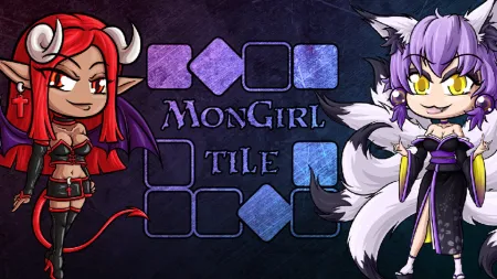 Portada de MonGirlTile