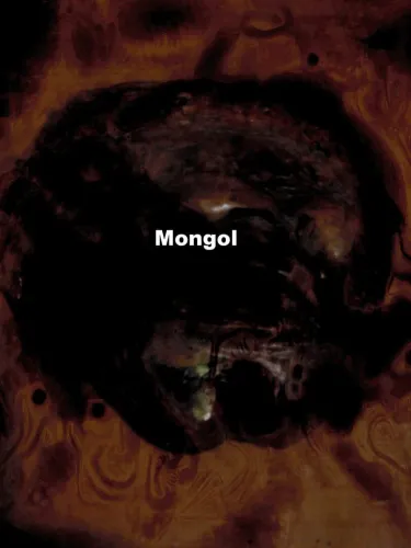 Portada de Mongol