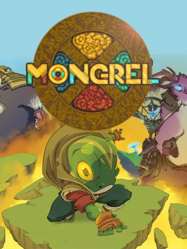 Portada de Mongrel