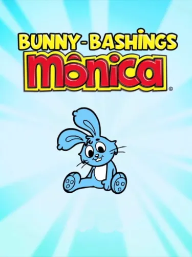 Portada de Monica Bunny Bashings