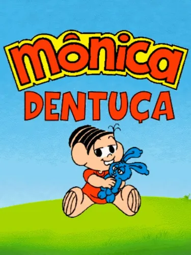 Portada de Mônica Dentuça