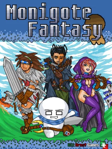 Portada de Monigote Fantasy
