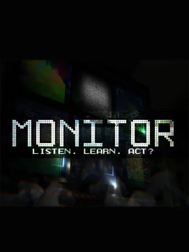 Portada de Monitor: The Game