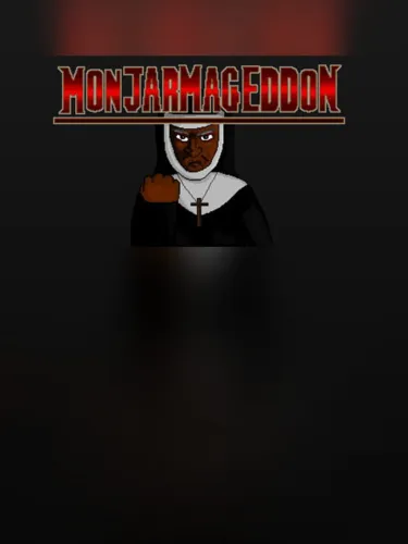 Portada de Monjarmageddon
