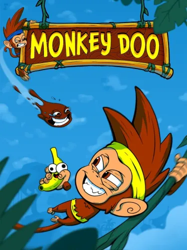 Portada de Monkey Doo
