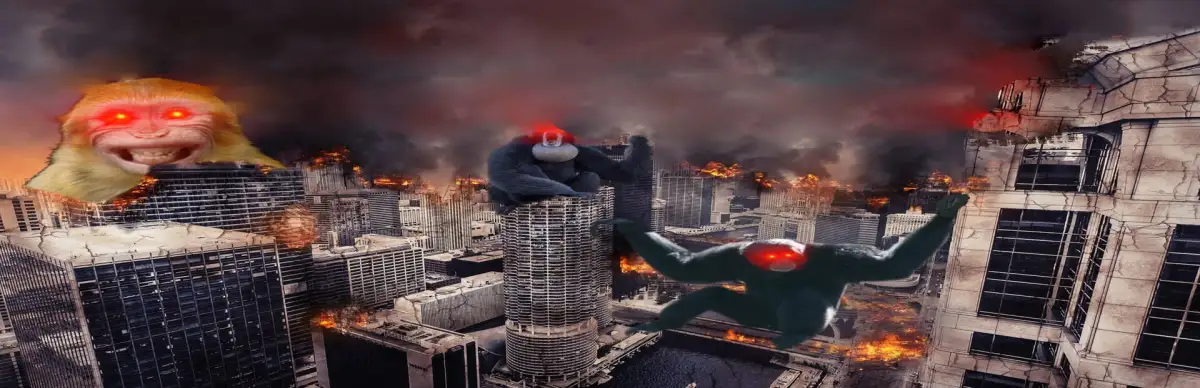 Monkey Doomsday
