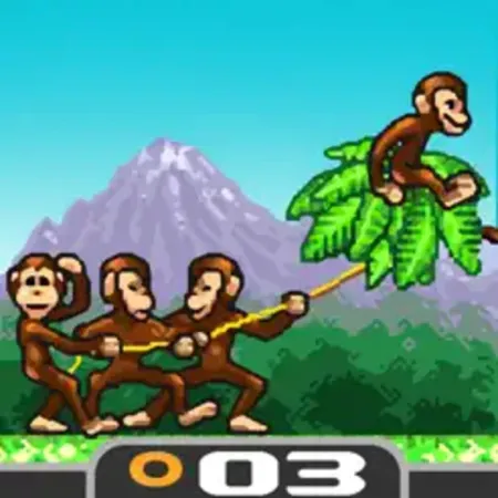 Portada de Monkey Flight