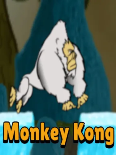 Portada de Monkey Kong