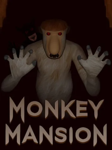 Portada de Monkey Mansion