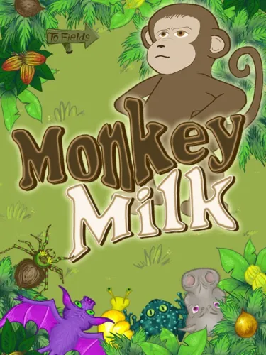 Portada de Monkey Milk