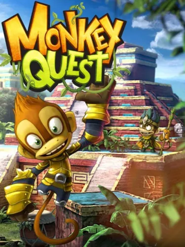 Portada de Monkey Quest
