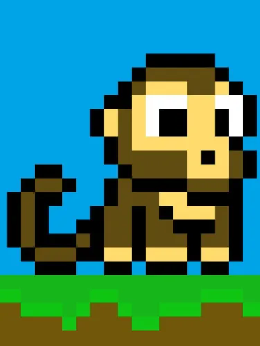 Portada de Monkey Time