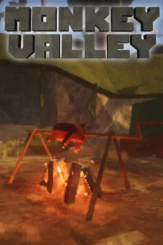 Portada de Monkey Valley