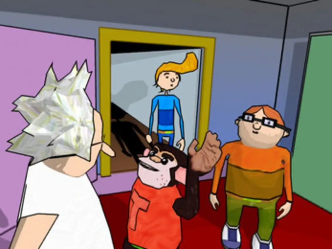 Monkey’s Adventures