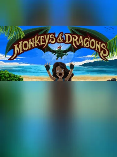 Portada de Monkeys & Dragons