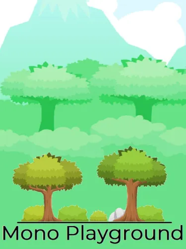 Portada de Mono Playground