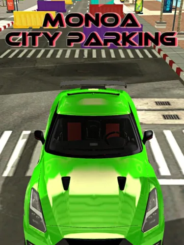 Portada de Monoa City Parking