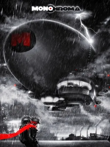 Portada de Monochroma