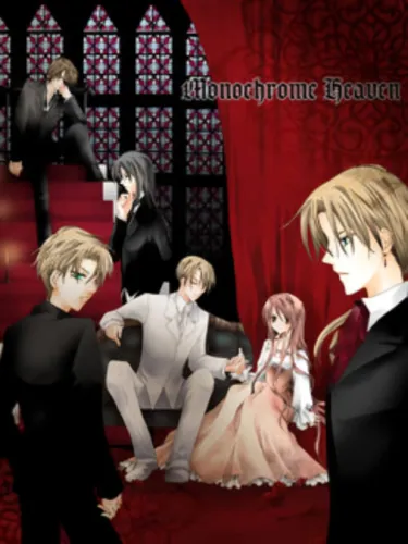 Portada de Monochrome Heaven