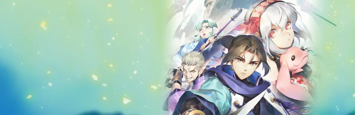 Monochrome Mobius: Rights and Wrongs Forgotten