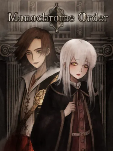 Portada de Monochrome Order