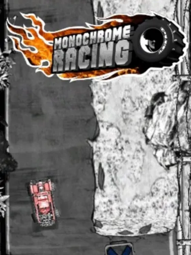 Portada de Monochrome Racing