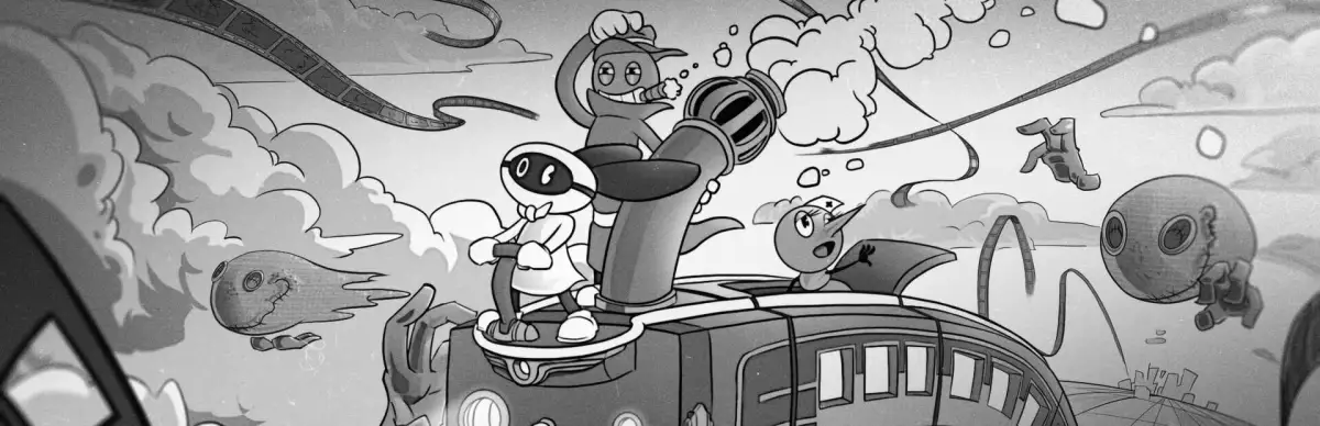 Monochrome RPG Episode 1: The Maniacal Morning