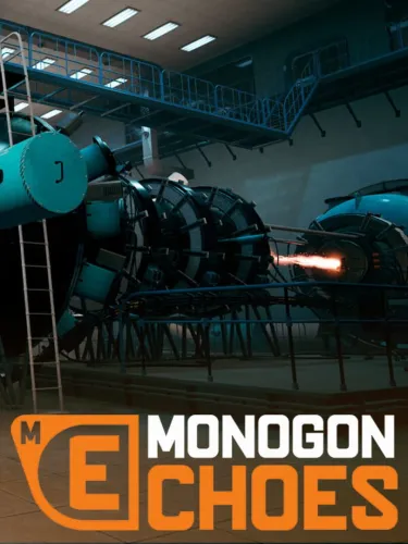Portada de Monogon: Echoes